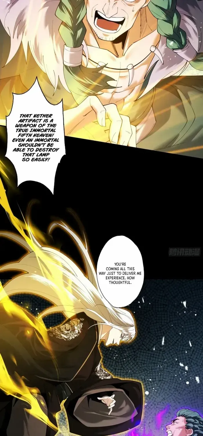 Limitless Ascension: Strength Amid Adversity Chapter 88 page 40 - 