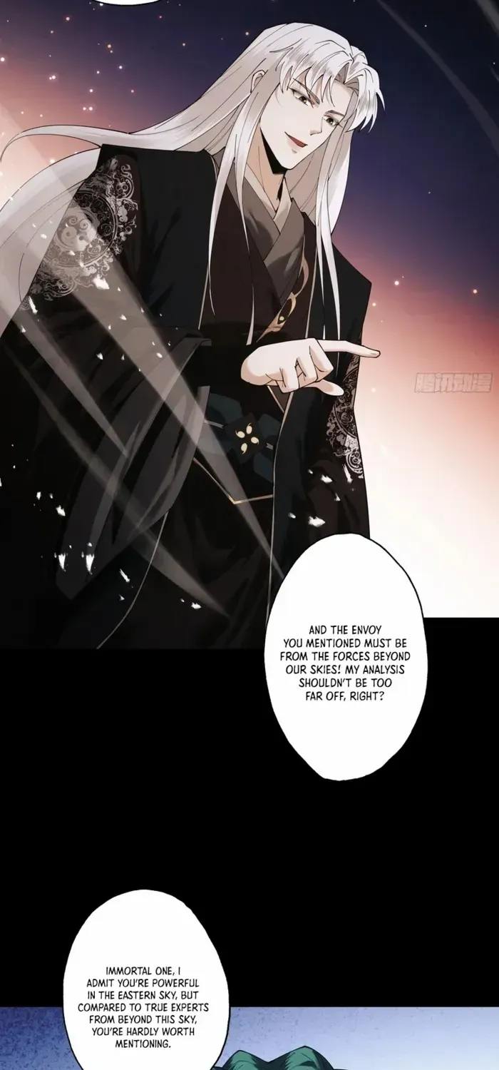 Limitless Ascension: Strength Amid Adversity Chapter 88 page 48 - 
