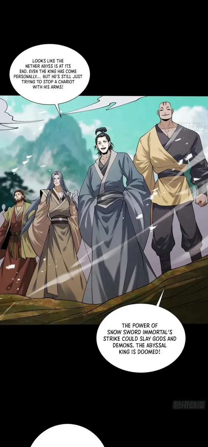 Limitless Ascension: Strength Amid Adversity Chapter 88 page 6 - 