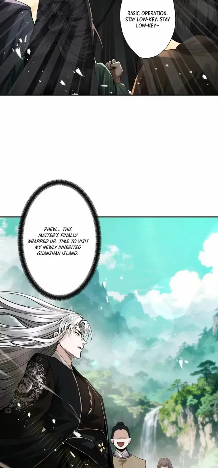 Limitless Ascension: Strength Amid Adversity Chapter 88 page 58 - 