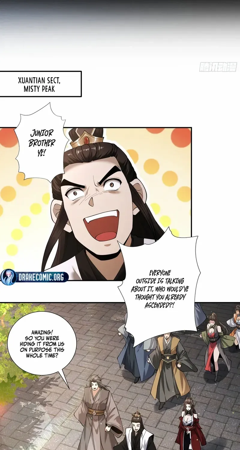 Limitless Ascension: Strength Amid Adversity Chapter 89 page 13 - 