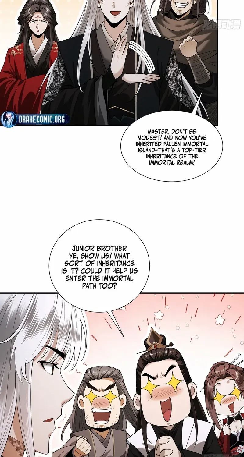 Limitless Ascension: Strength Amid Adversity Chapter 89 page 15 - 