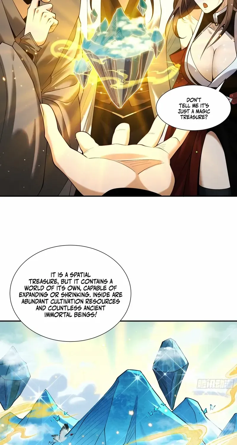 Limitless Ascension: Strength Amid Adversity Chapter 89 page 18 - 