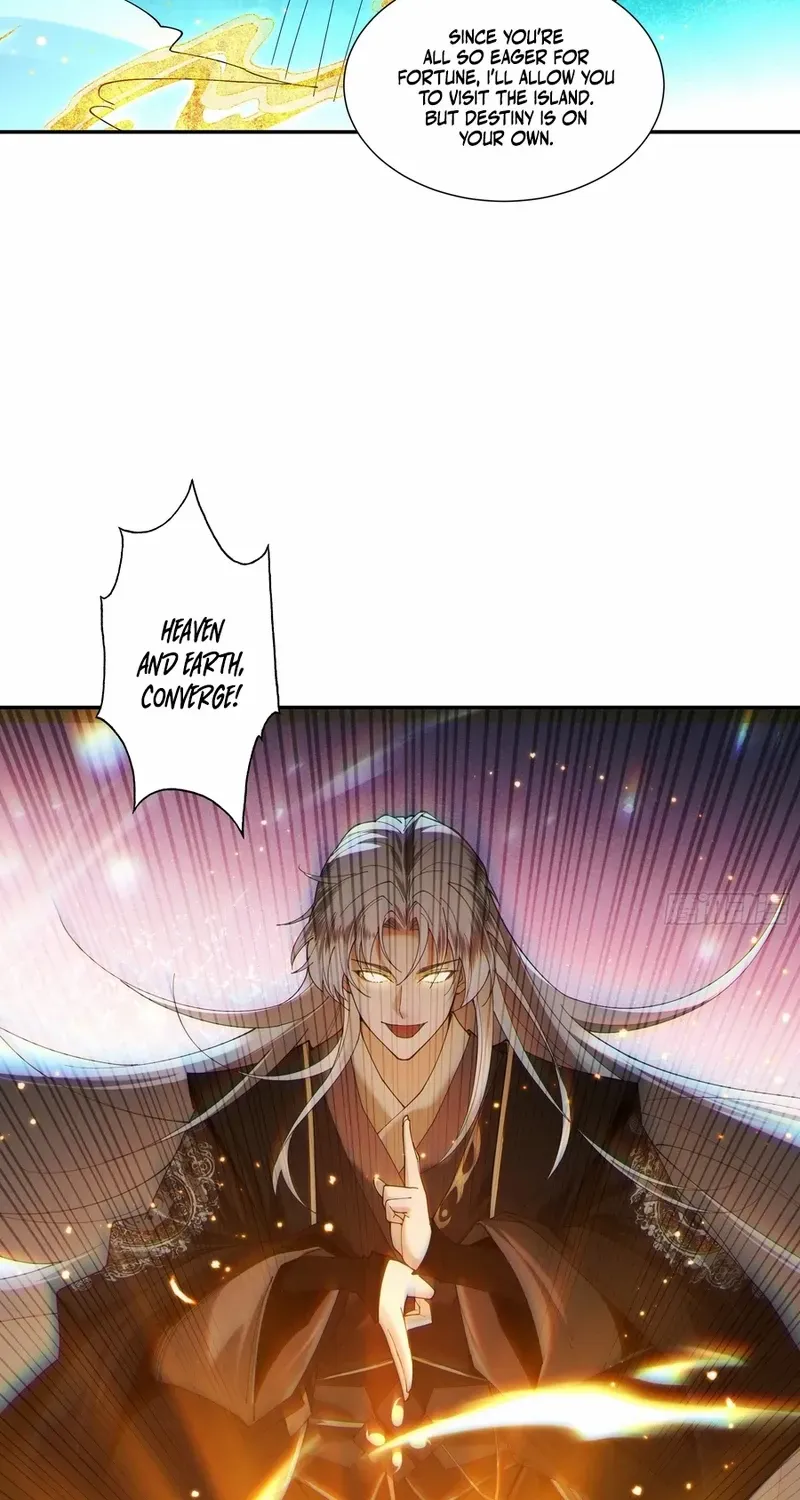 Limitless Ascension: Strength Amid Adversity Chapter 89 page 21 - 