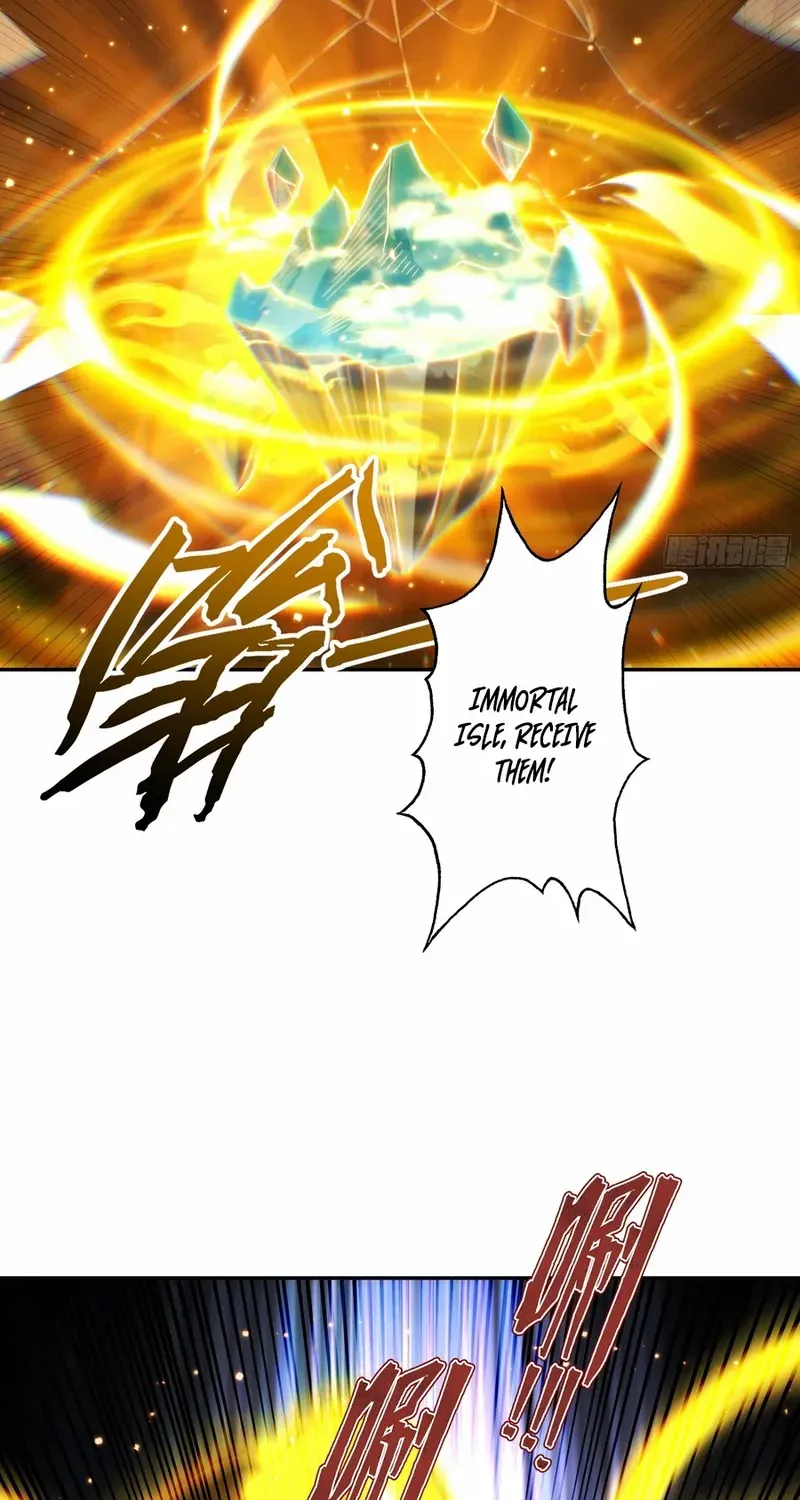 Limitless Ascension: Strength Amid Adversity Chapter 89 page 22 - 
