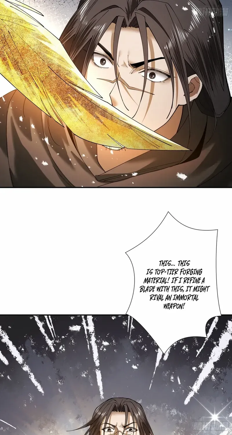 Limitless Ascension: Strength Amid Adversity Chapter 89 page 31 - 