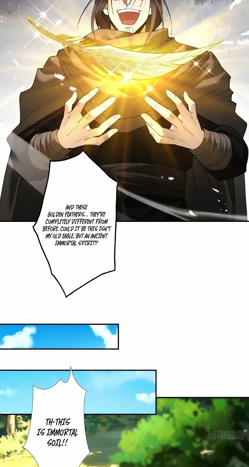 Limitless Ascension: Strength Amid Adversity Chapter 89 page 32 - 