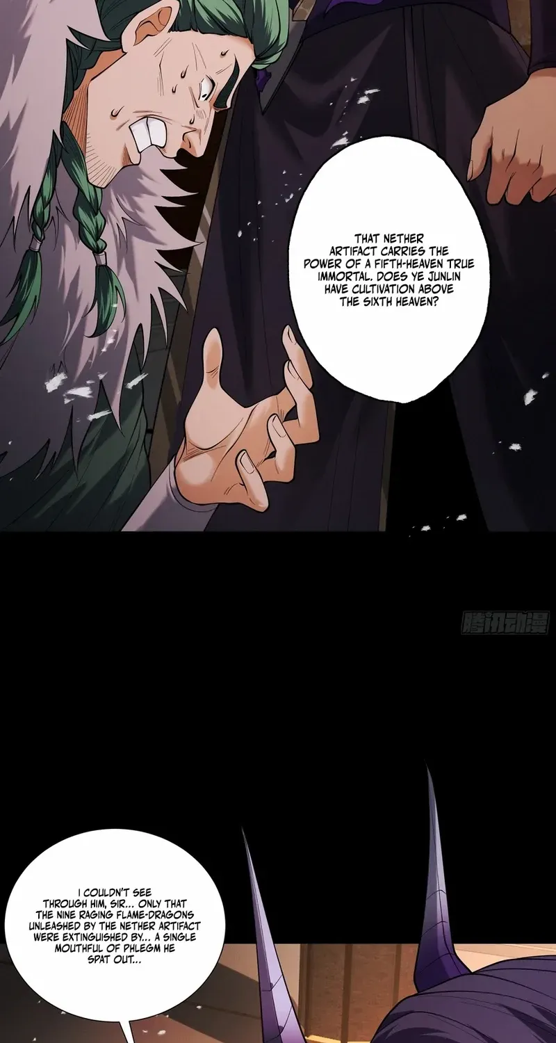 Limitless Ascension: Strength Amid Adversity Chapter 89 page 6 - 