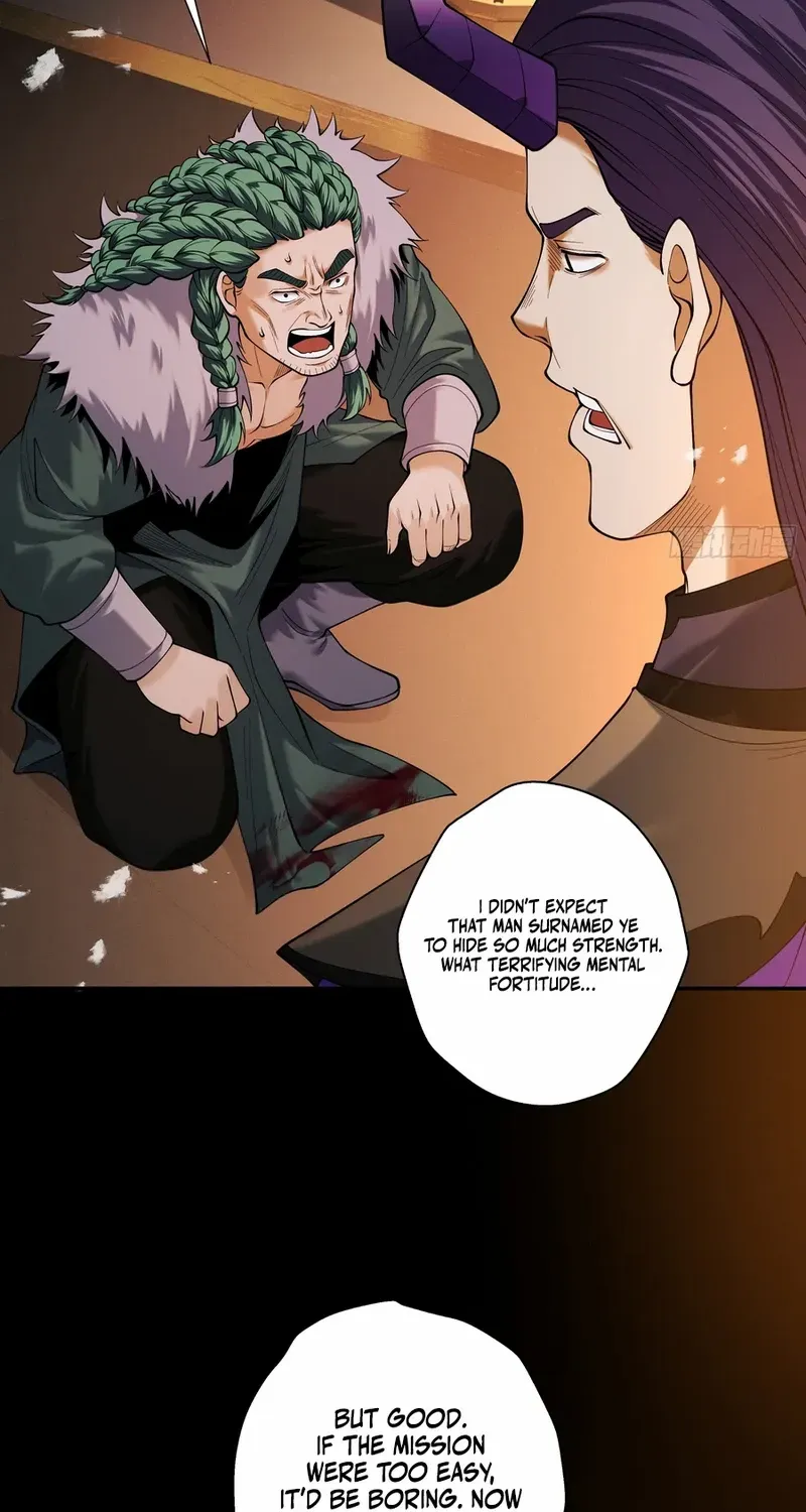 Limitless Ascension: Strength Amid Adversity Chapter 89 page 7 - 