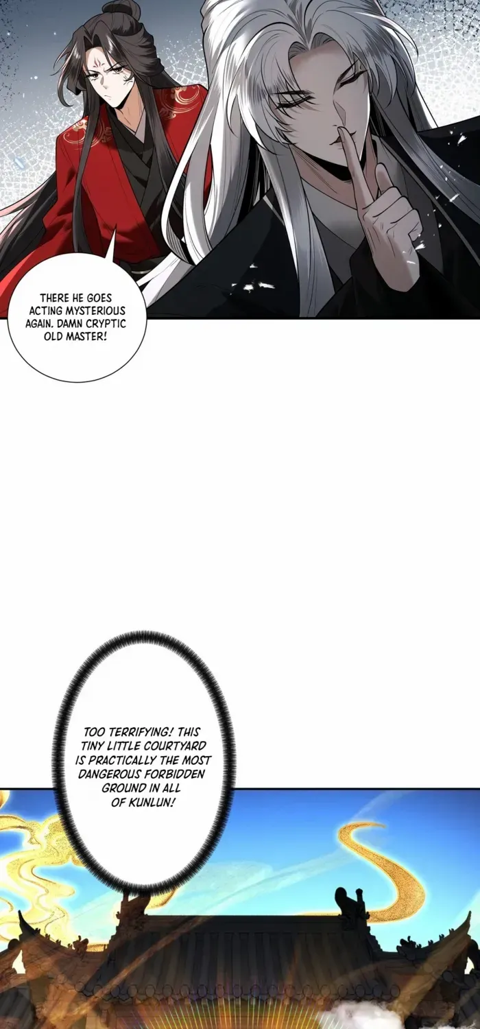 Limitless Ascension: Strength Amid Adversity Chapter 90 page 21 - 