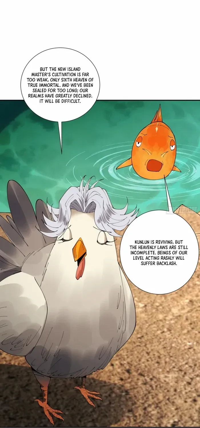 Limitless Ascension: Strength Amid Adversity Chapter 90 page 25 - 