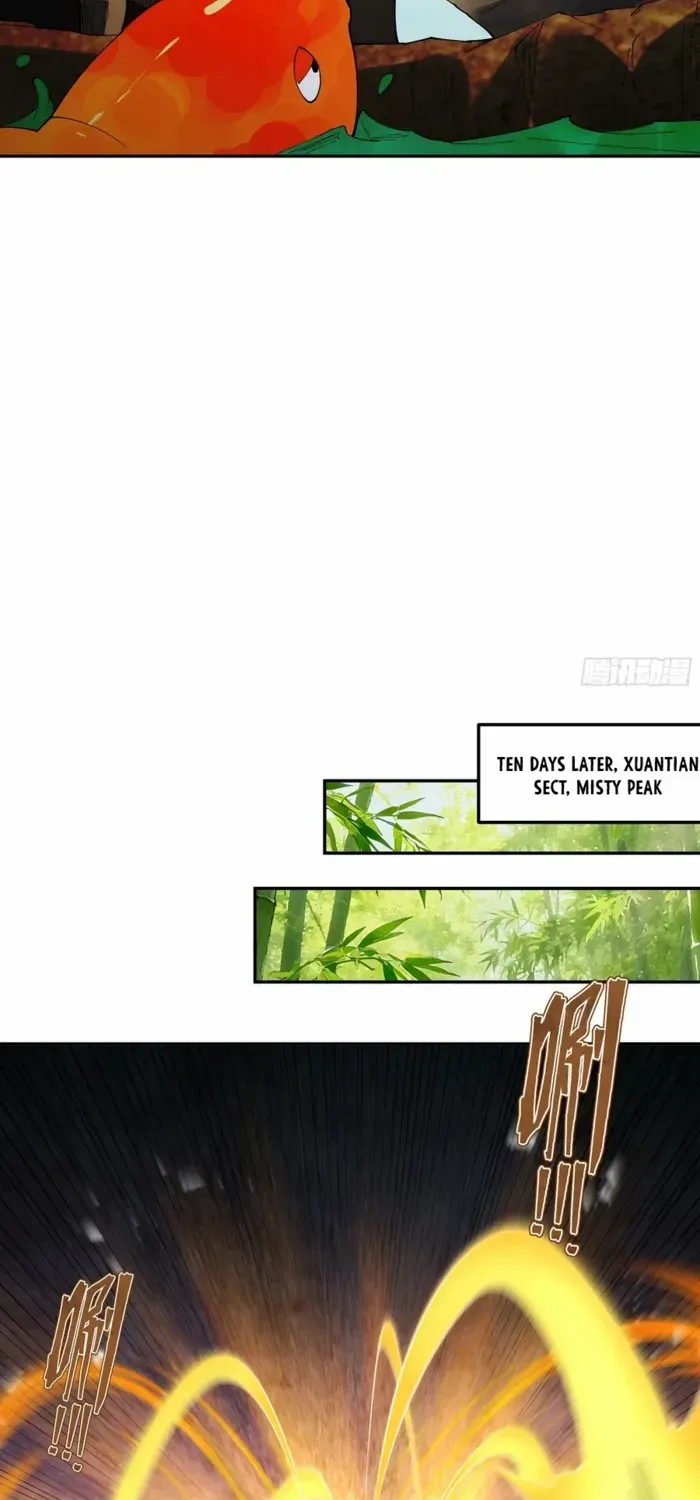 Limitless Ascension: Strength Amid Adversity Chapter 90 page 27 - 