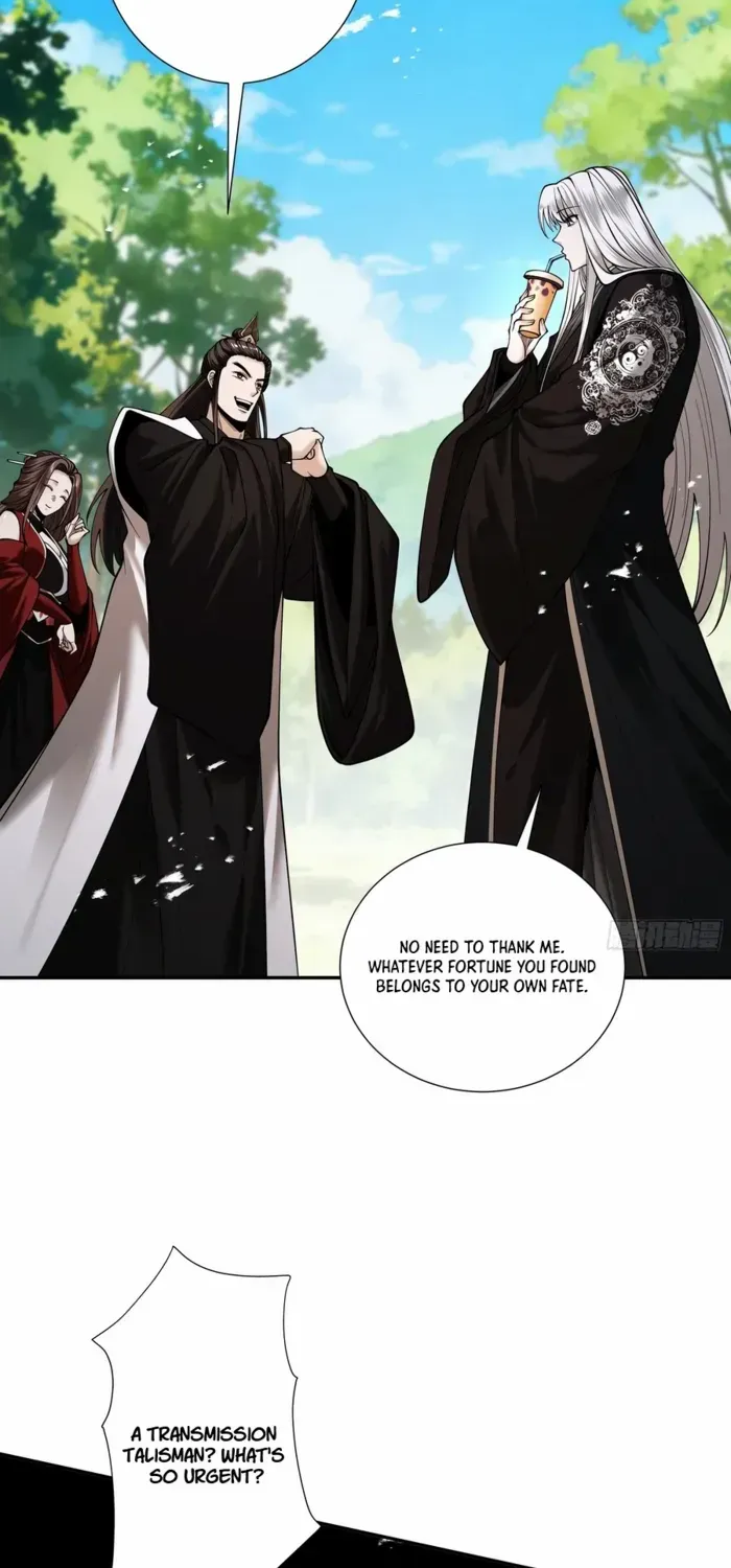 Limitless Ascension: Strength Amid Adversity Chapter 90 page 31 - 