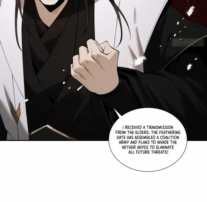 Limitless Ascension: Strength Amid Adversity Chapter 90 page 34 - 