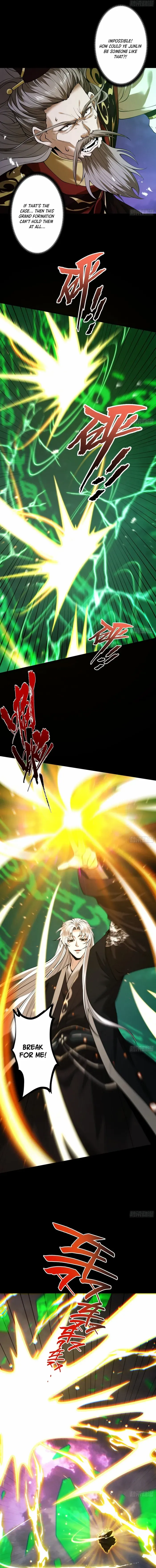 Limitless Ascension: Strength Amid Adversity Chapter 94 page 11 - 