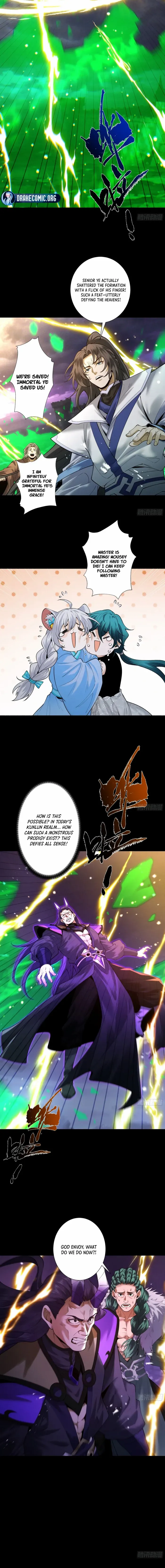Limitless Ascension: Strength Amid Adversity Chapter 94 page 12 - 