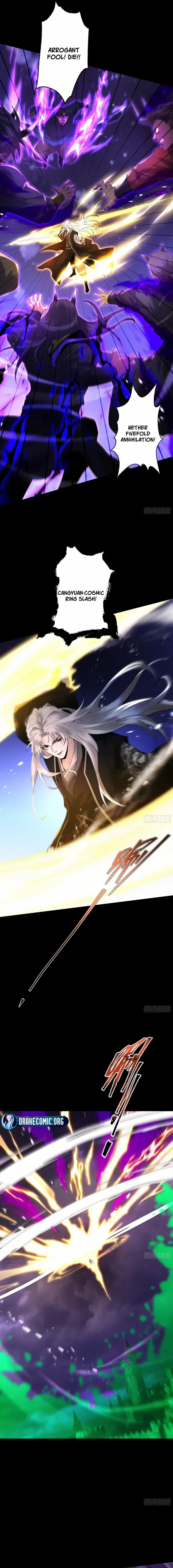 Limitless Ascension: Strength Amid Adversity Chapter 94 page 15 - 