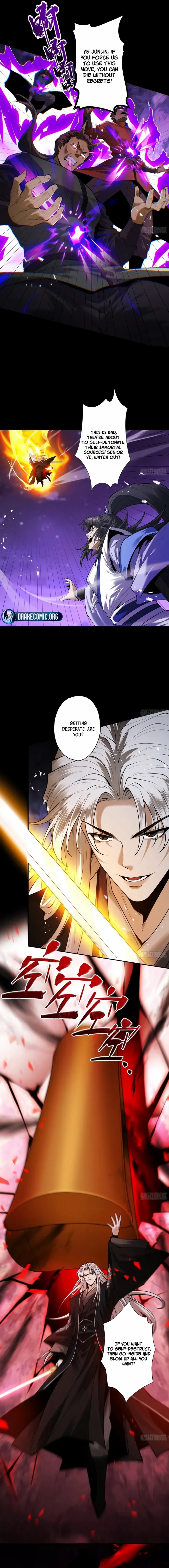 Limitless Ascension: Strength Amid Adversity Chapter 94 page 17 - 