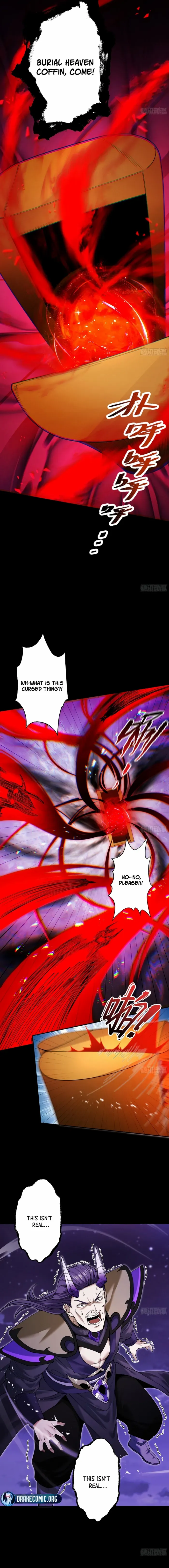 Limitless Ascension: Strength Amid Adversity Chapter 94 page 18 - 
