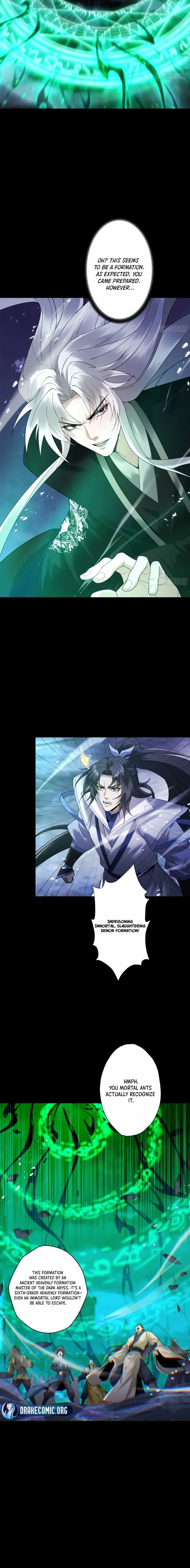 Limitless Ascension: Strength Amid Adversity Chapter 94 page 3 - 