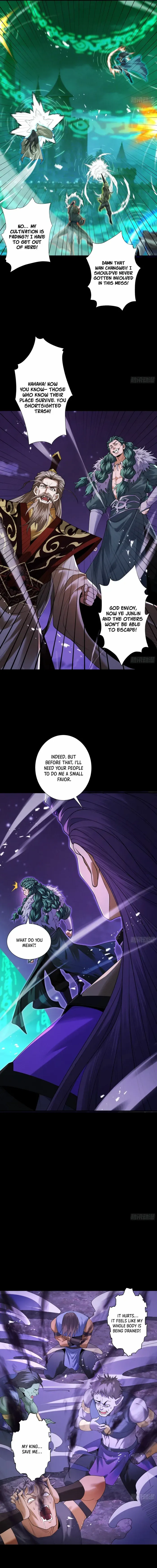 Limitless Ascension: Strength Amid Adversity Chapter 94 page 4 - 