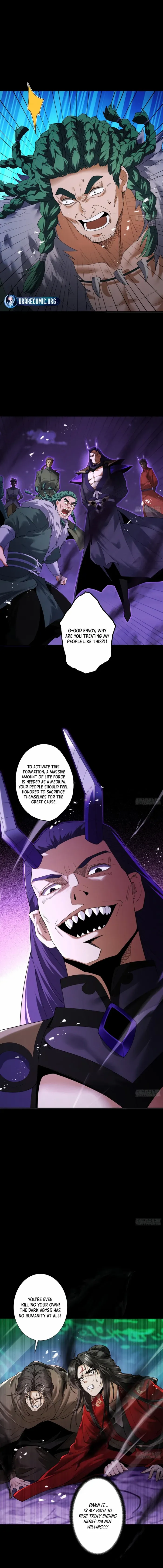 Limitless Ascension: Strength Amid Adversity Chapter 94 page 5 - 