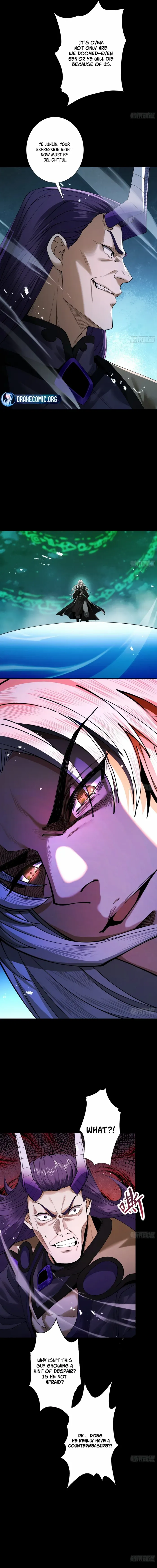 Limitless Ascension: Strength Amid Adversity Chapter 94 page 6 - 