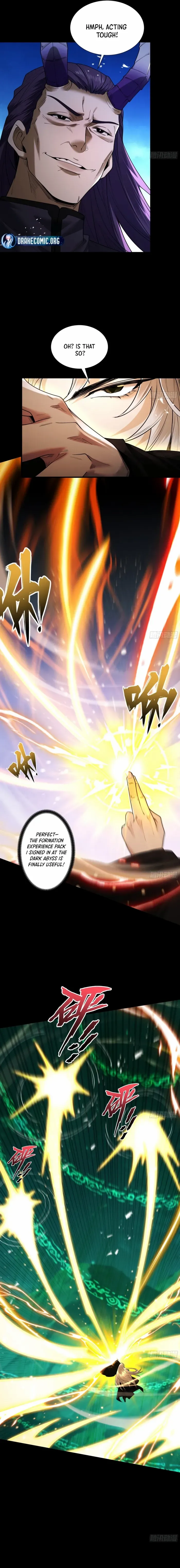 Limitless Ascension: Strength Amid Adversity Chapter 94 page 8 - 