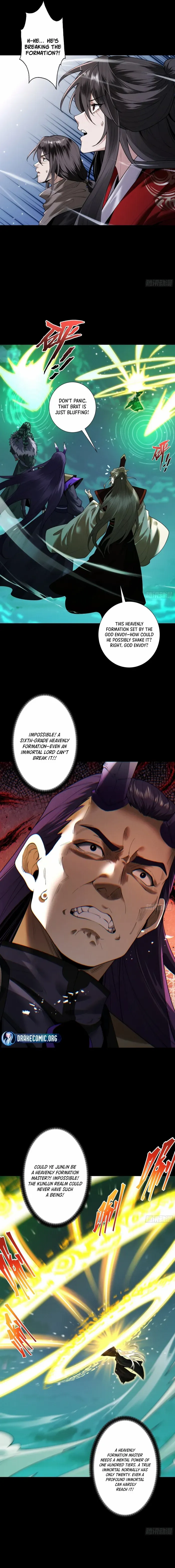 Limitless Ascension: Strength Amid Adversity Chapter 94 page 9 - 