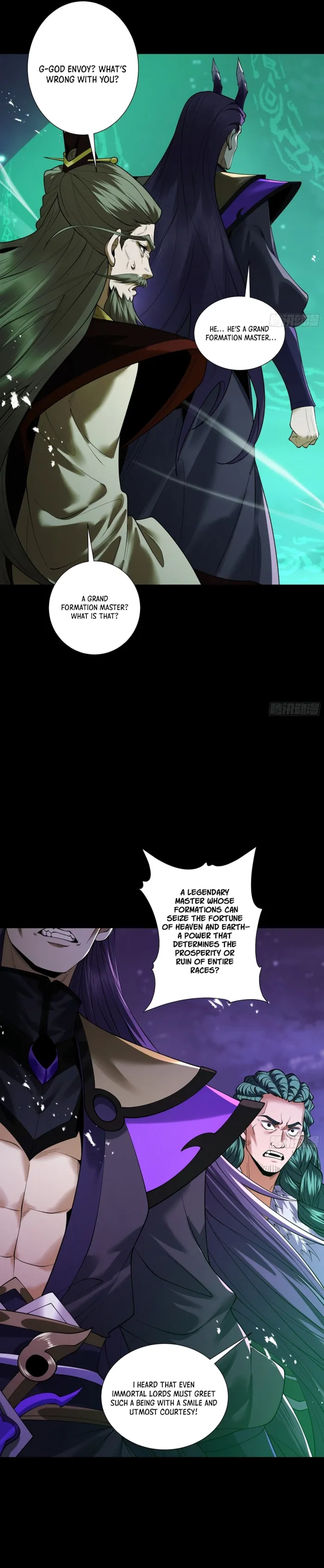 Limitless Ascension: Strength Amid Adversity Chapter 94 page 10 - 