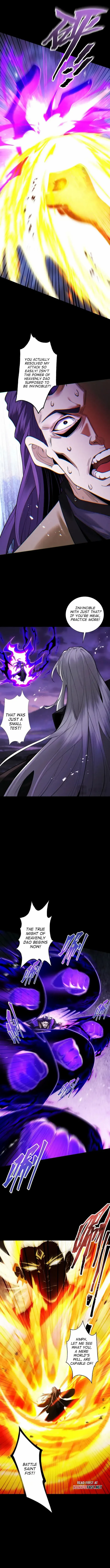 Limitless Ascension: Strength Amid Adversity Chapter 95 page 5 - 