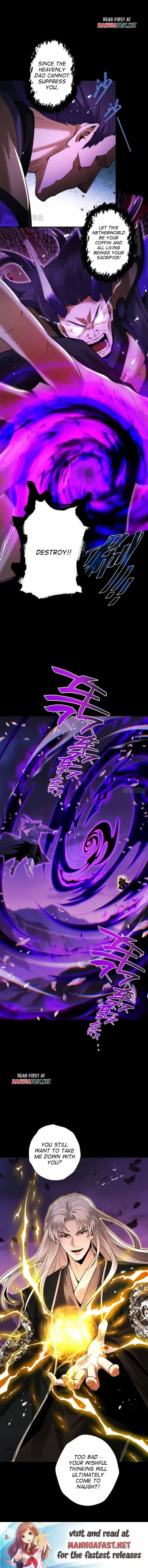 Limitless Ascension: Strength Amid Adversity Chapter 95 page 10 - 