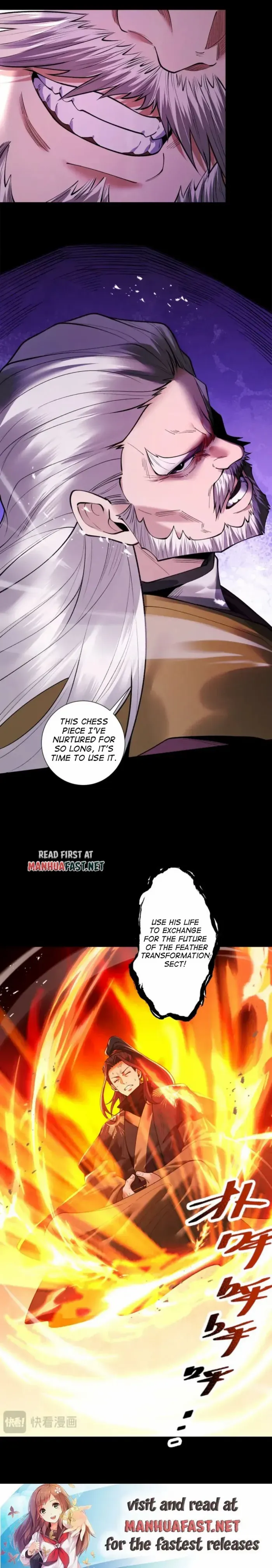 Limitless Ascension: Strength Amid Adversity Chapter 96 page 9 - 