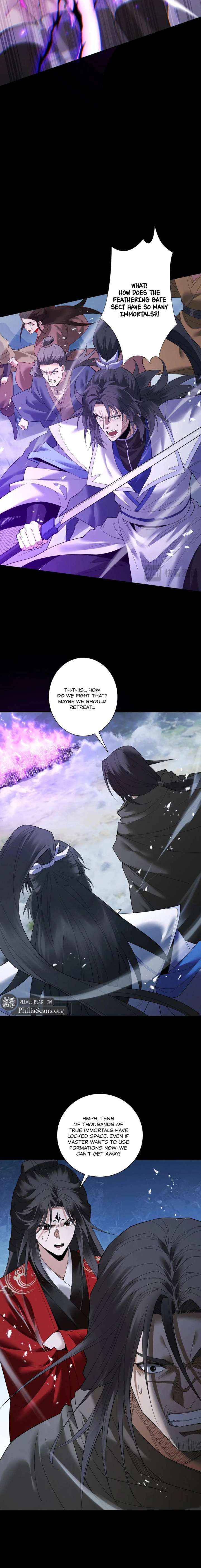 Limitless Ascension: Strength Amid Adversity Chapter 97 page 15 - 