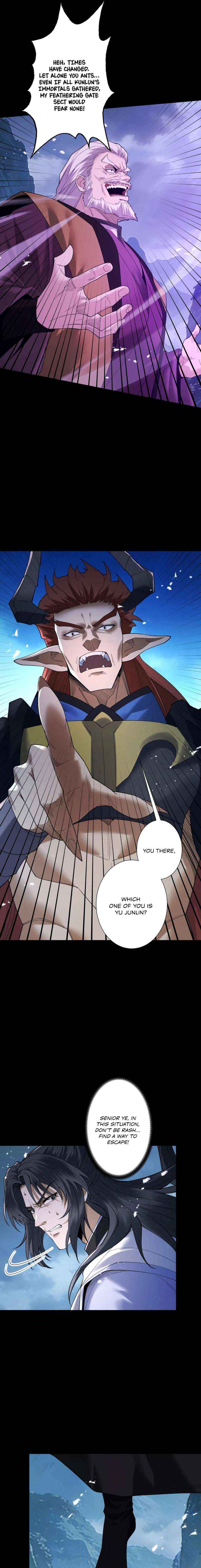 Limitless Ascension: Strength Amid Adversity Chapter 97 page 16 - 