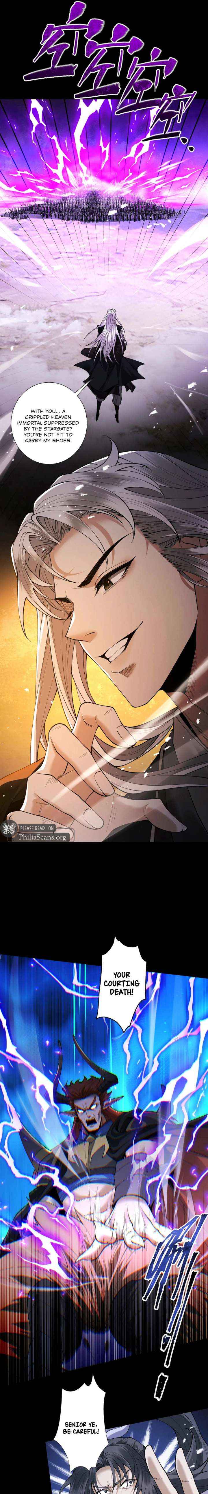 Limitless Ascension: Strength Amid Adversity Chapter 97 page 18 - 