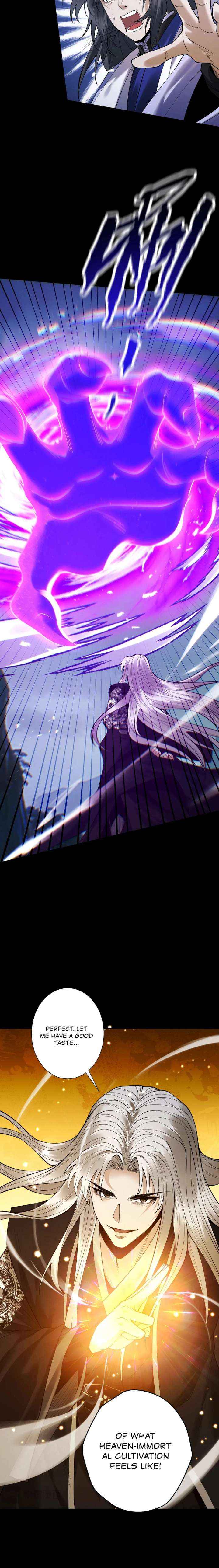 Limitless Ascension: Strength Amid Adversity Chapter 97 page 19 - 