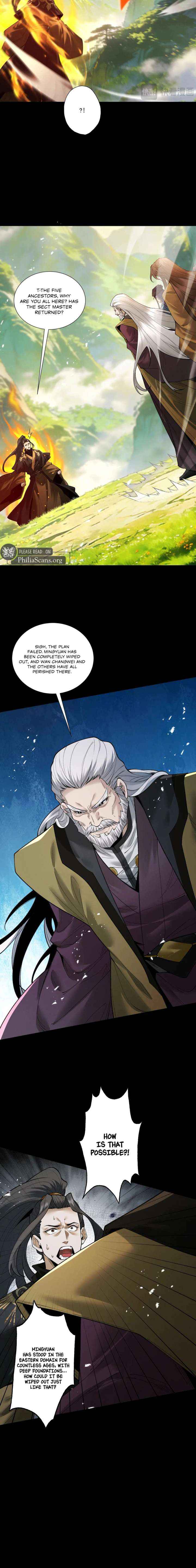 Limitless Ascension: Strength Amid Adversity Chapter 97 page 3 - 