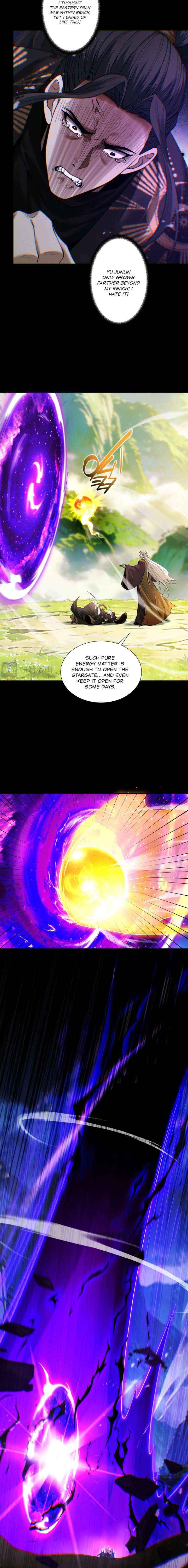 Limitless Ascension: Strength Amid Adversity Chapter 97 page 7 - 