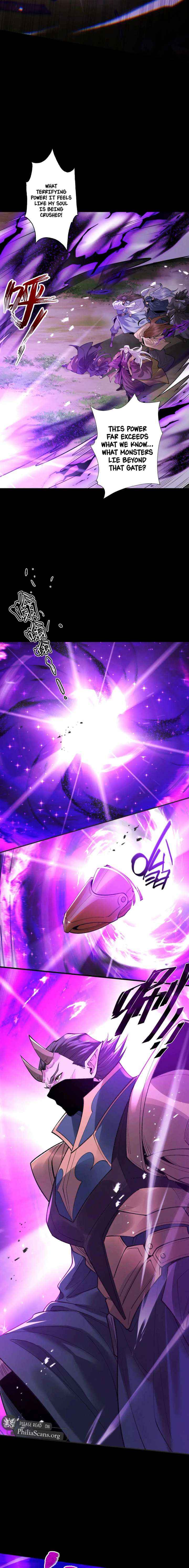 Limitless Ascension: Strength Amid Adversity Chapter 97 page 8 - 