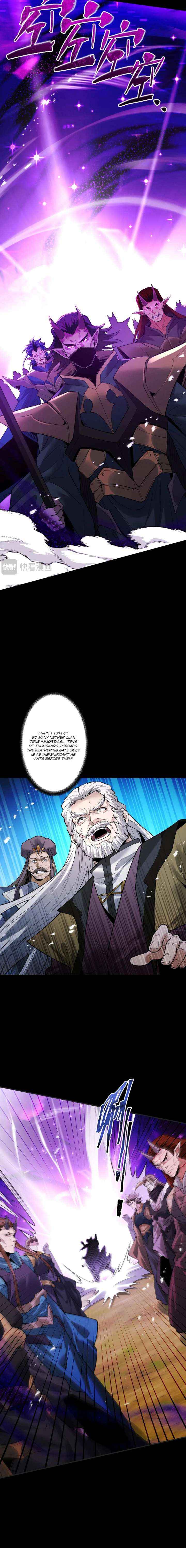 Limitless Ascension: Strength Amid Adversity Chapter 97 page 9 - 