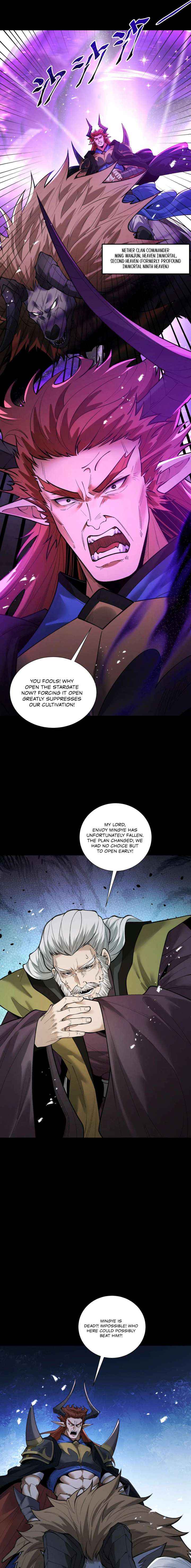 Limitless Ascension: Strength Amid Adversity Chapter 97 page 10 - 
