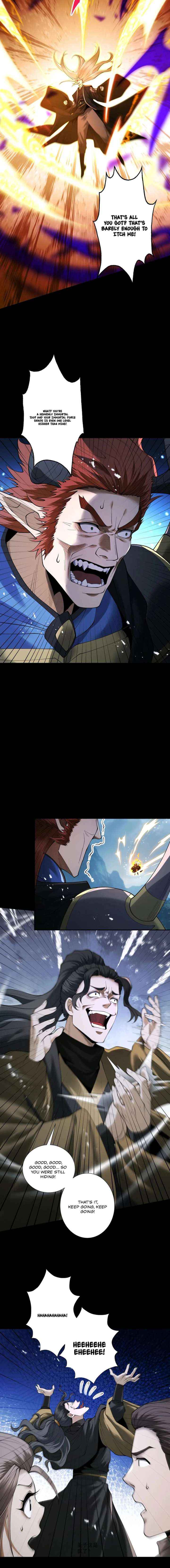 Limitless Ascension: Strength Amid Adversity Chapter 98 page 2 - 