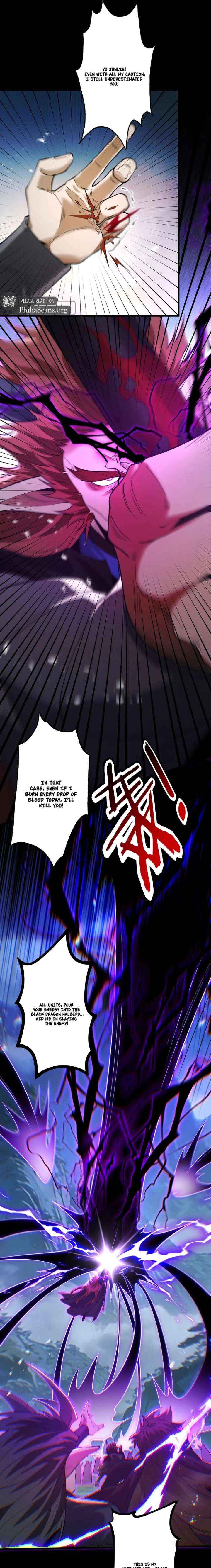 Limitless Ascension: Strength Amid Adversity Chapter 98 page 15 - 