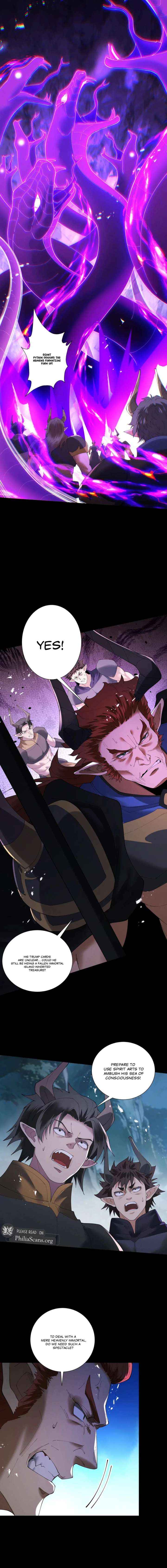 Limitless Ascension: Strength Amid Adversity Chapter 98 page 4 - 
