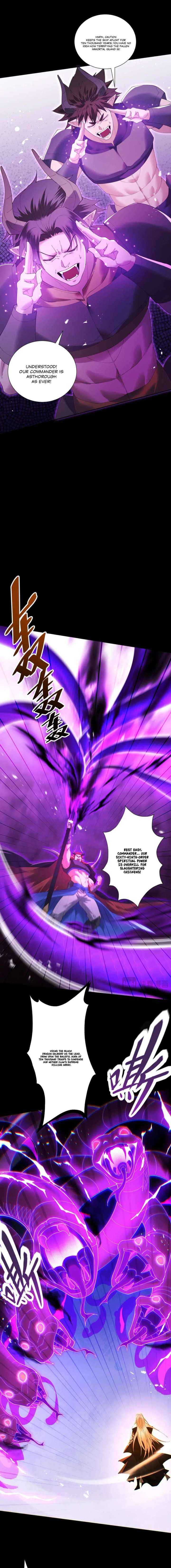 Limitless Ascension: Strength Amid Adversity Chapter 98 page 5 - 