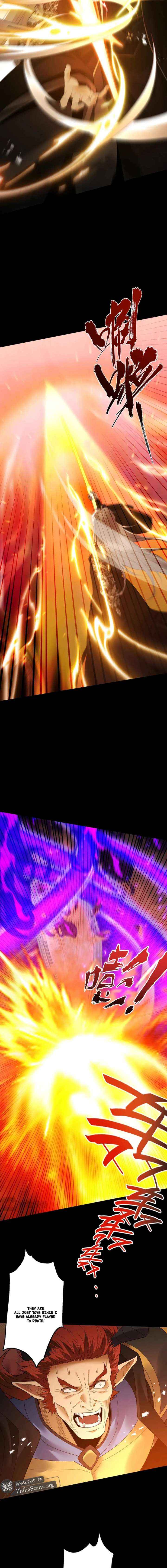 Limitless Ascension: Strength Amid Adversity Chapter 98 page 7 - 