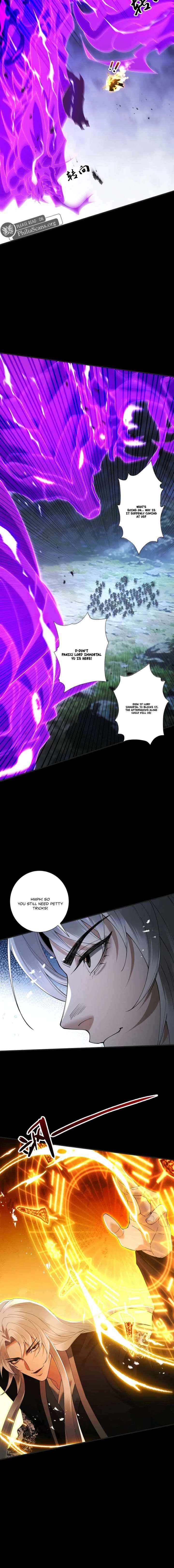 Limitless Ascension: Strength Amid Adversity Chapter 98 page 10 - 