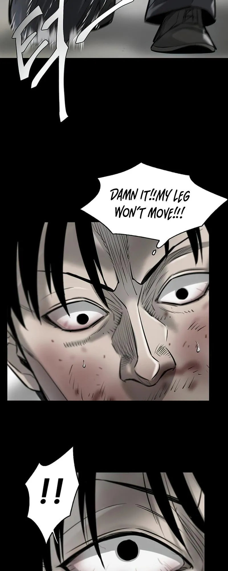 Limitless Chapter 10 page 34 - 