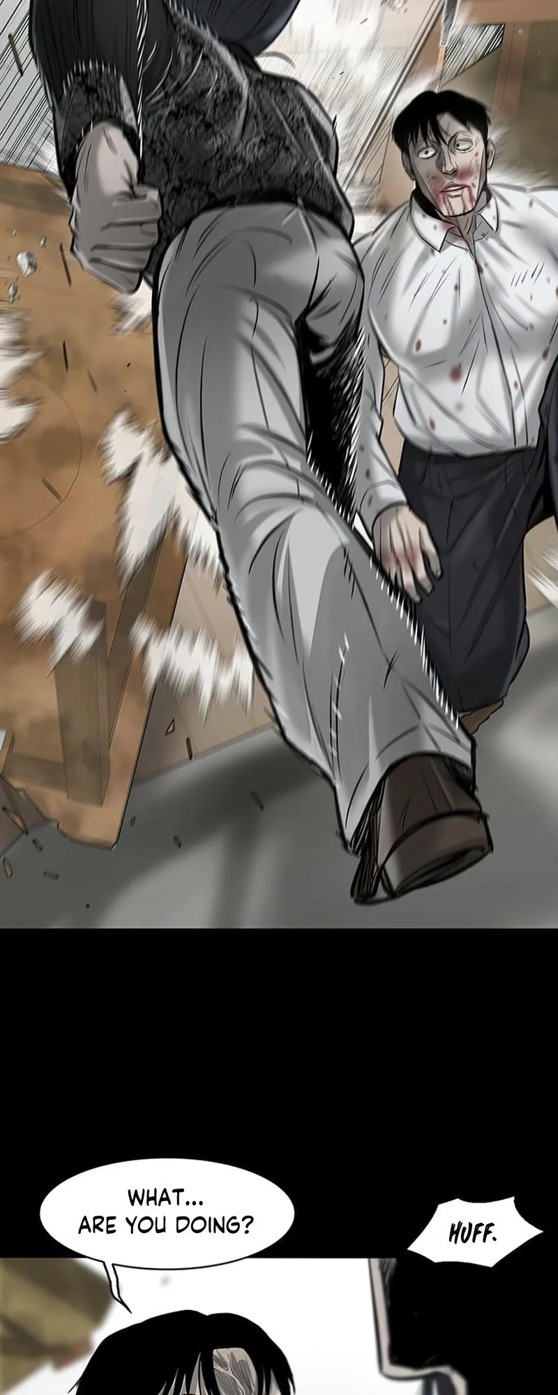 Limitless Chapter 10 page 39 - 